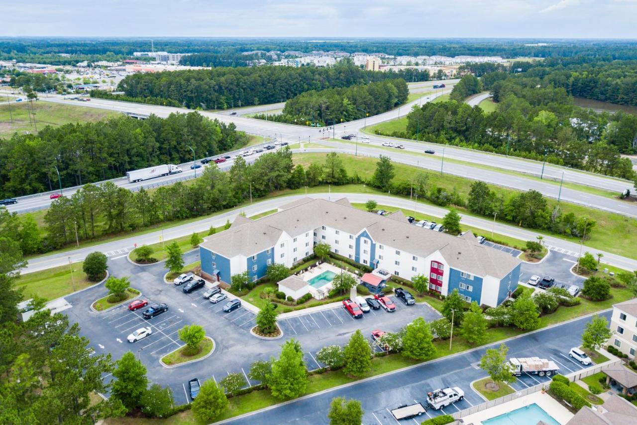Candlewood Suites Savannah Airport By Ihg Bagian luar foto