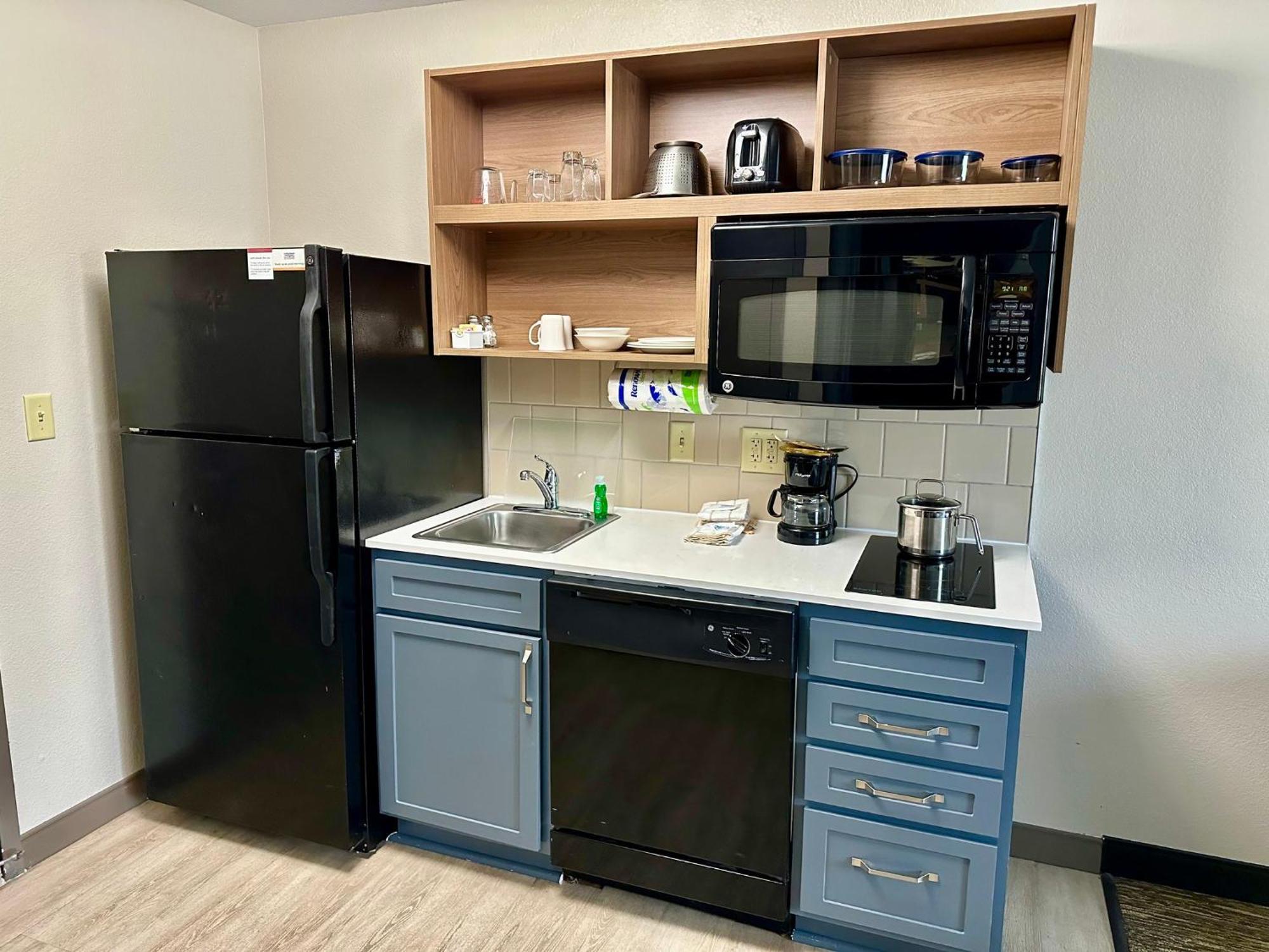 Candlewood Suites Savannah Airport By Ihg Bagian luar foto