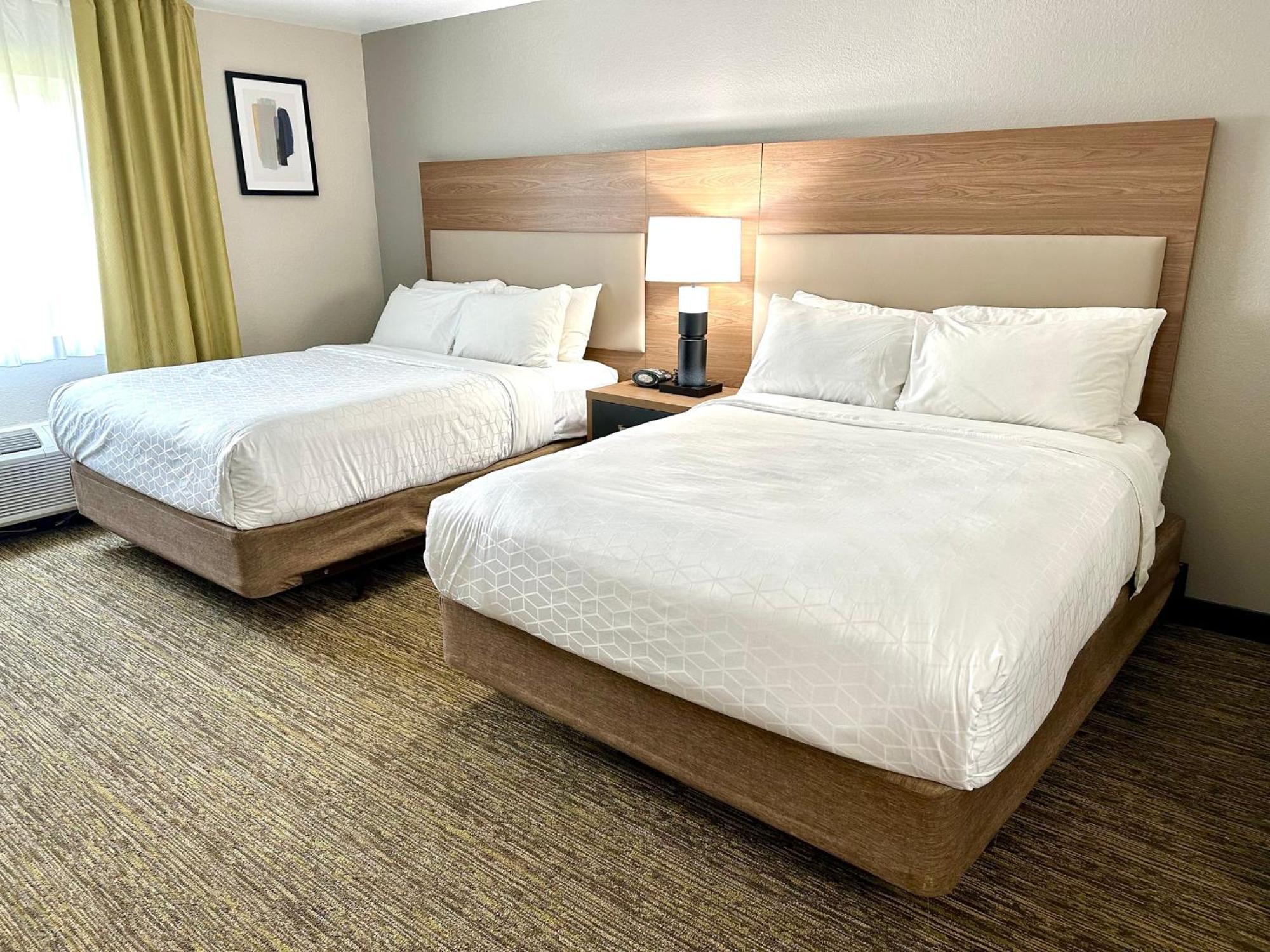 Candlewood Suites Savannah Airport By Ihg Bagian luar foto
