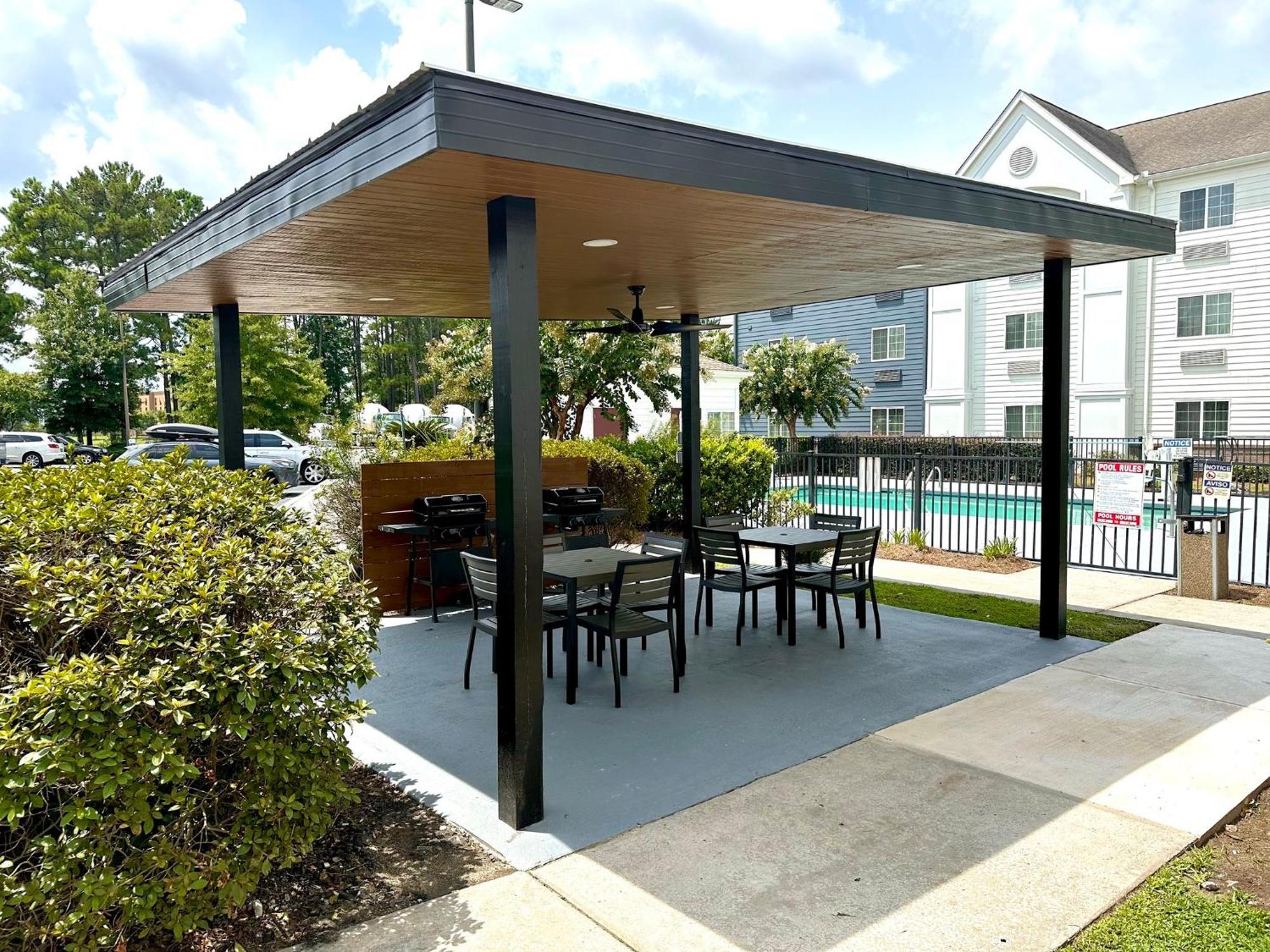 Candlewood Suites Savannah Airport By Ihg Bagian luar foto
