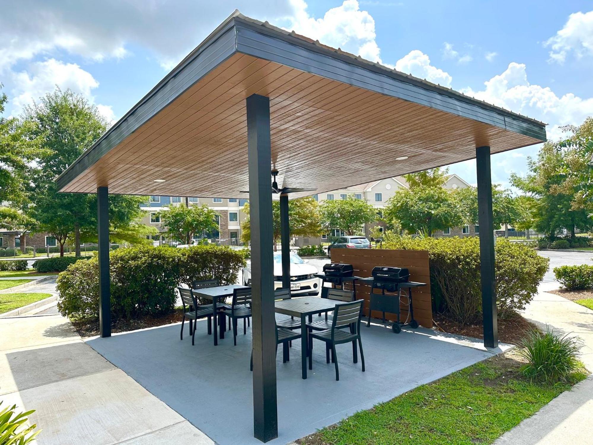 Candlewood Suites Savannah Airport By Ihg Bagian luar foto