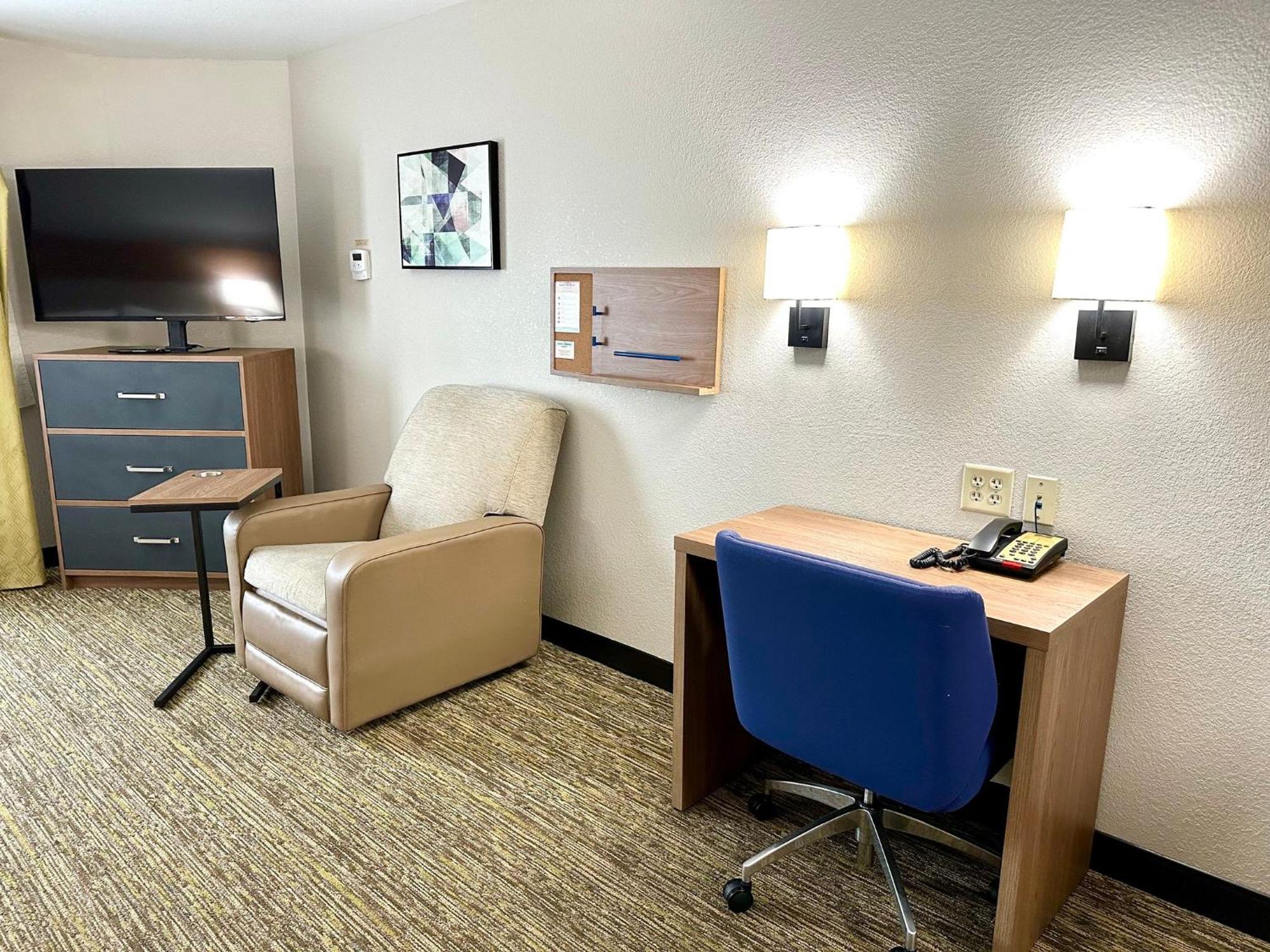Candlewood Suites Savannah Airport By Ihg Bagian luar foto