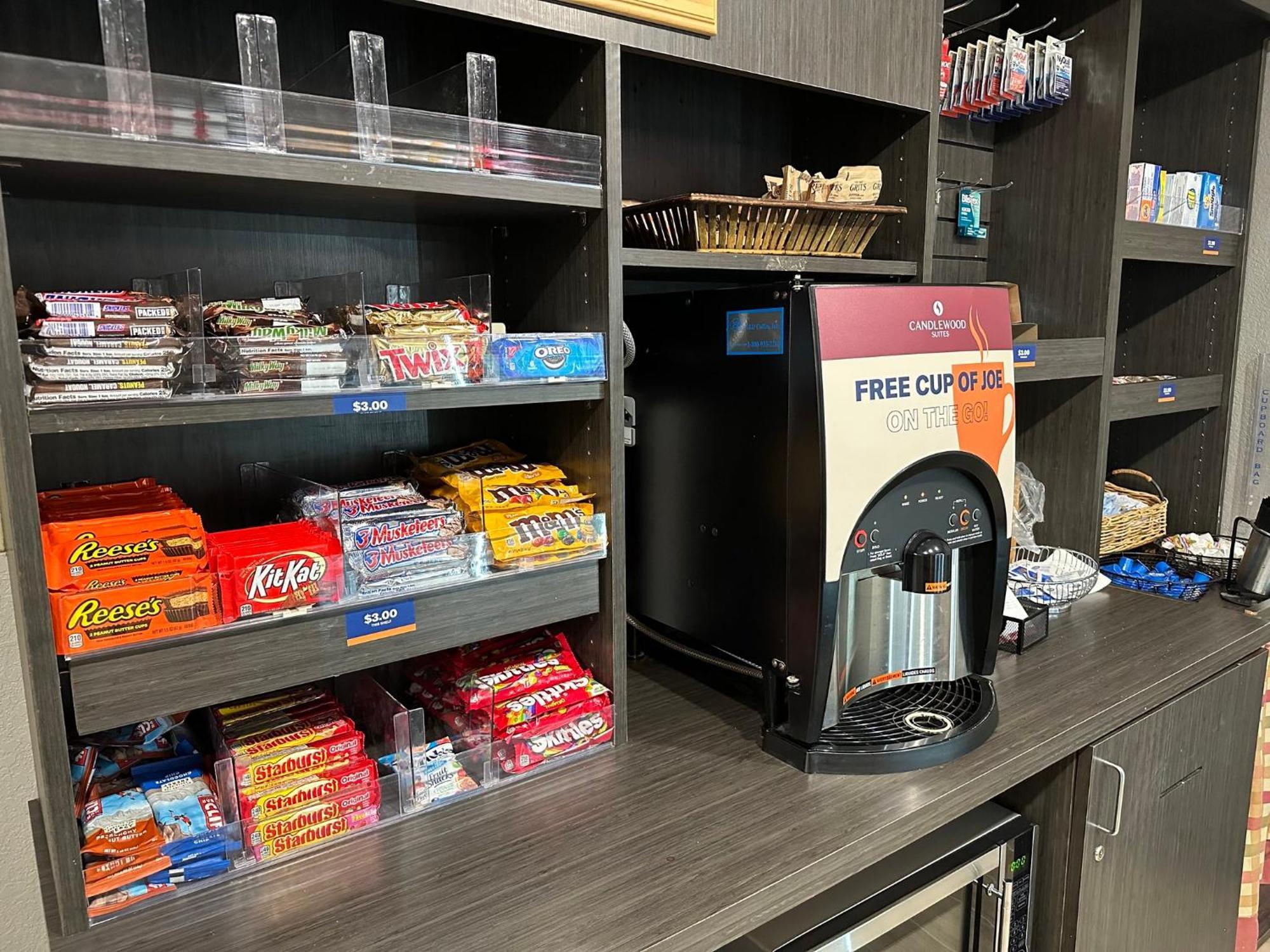 Candlewood Suites Savannah Airport By Ihg Bagian luar foto