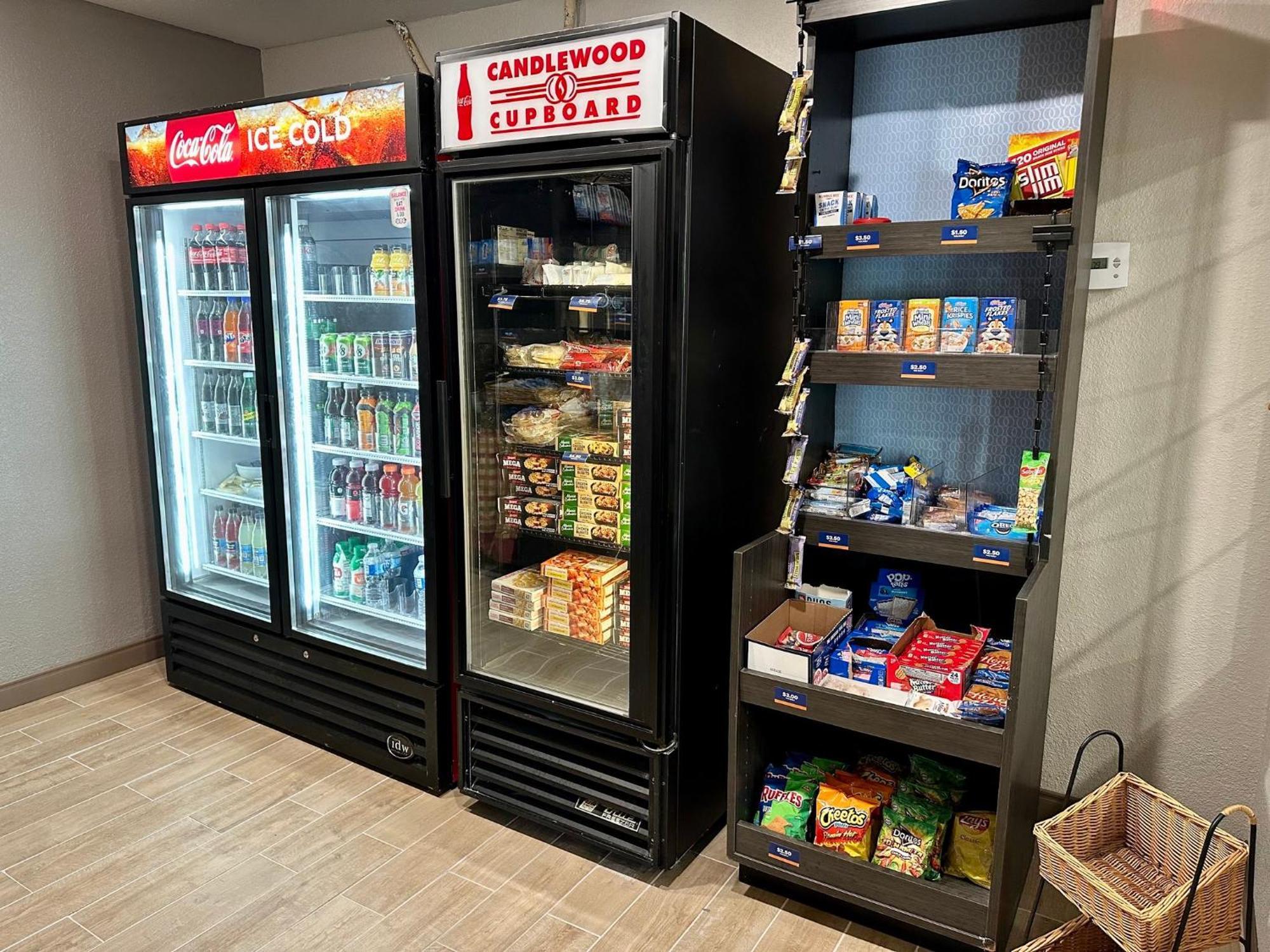 Candlewood Suites Savannah Airport By Ihg Bagian luar foto