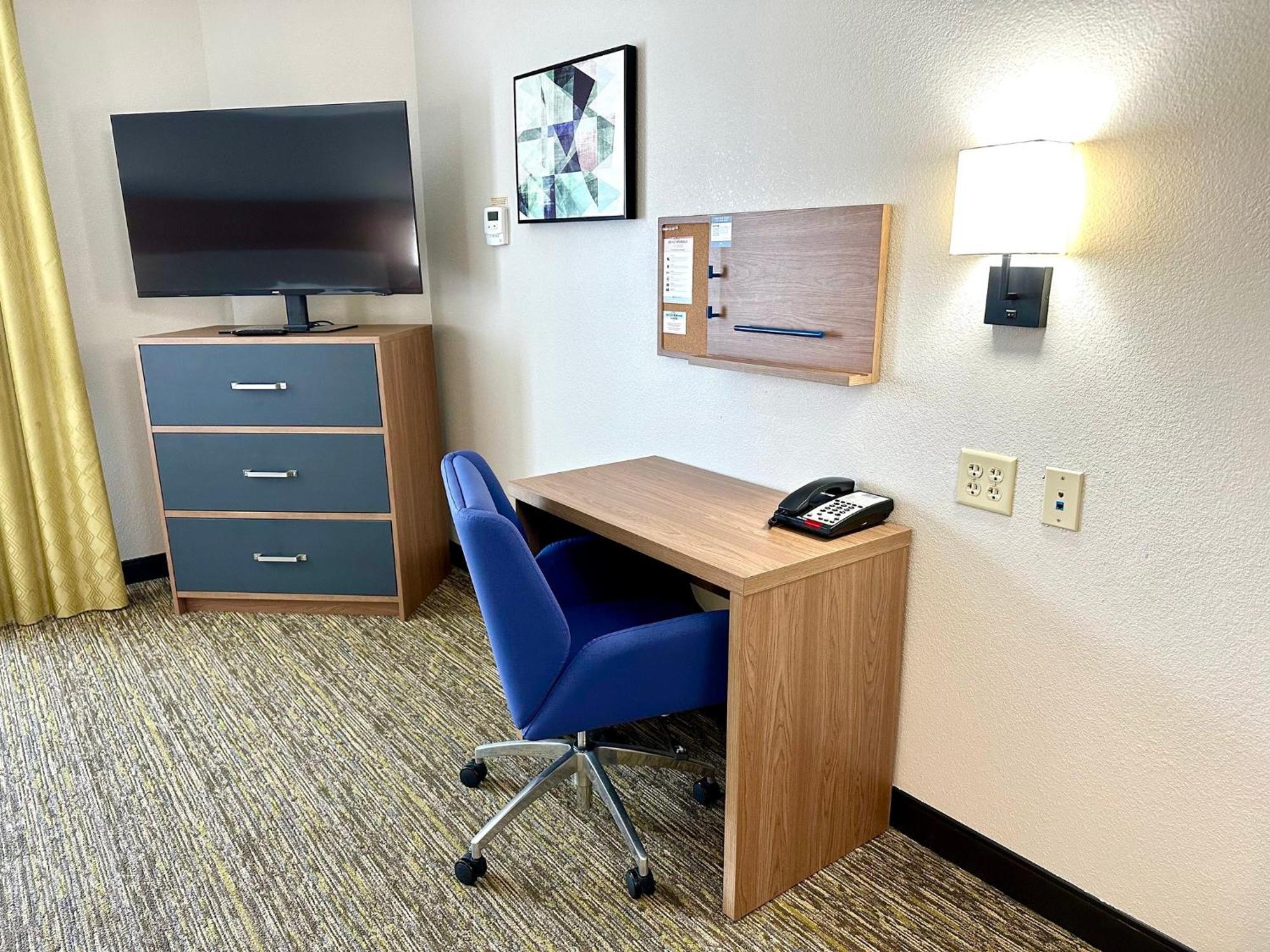 Candlewood Suites Savannah Airport By Ihg Bagian luar foto