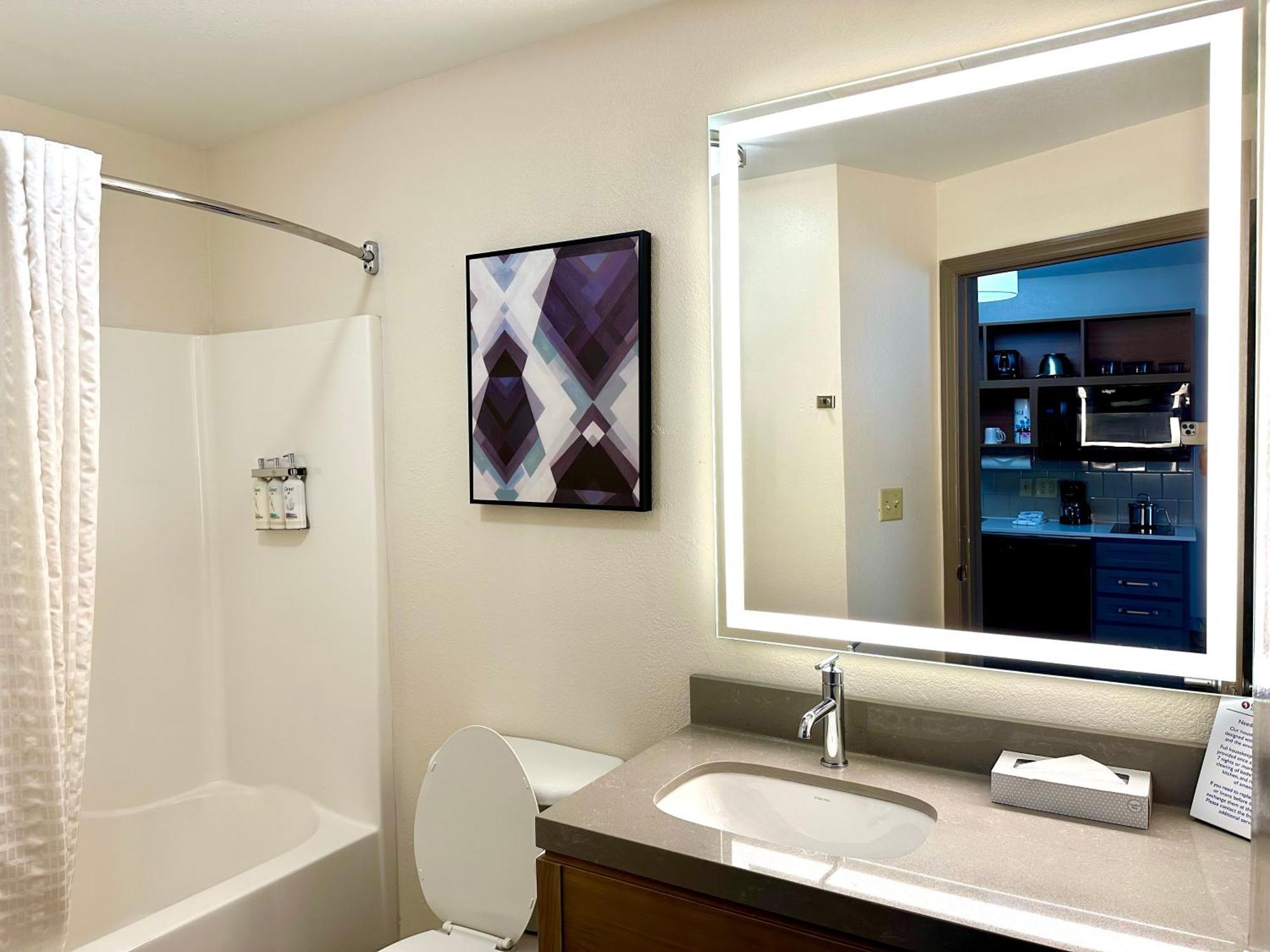 Candlewood Suites Savannah Airport By Ihg Bagian luar foto