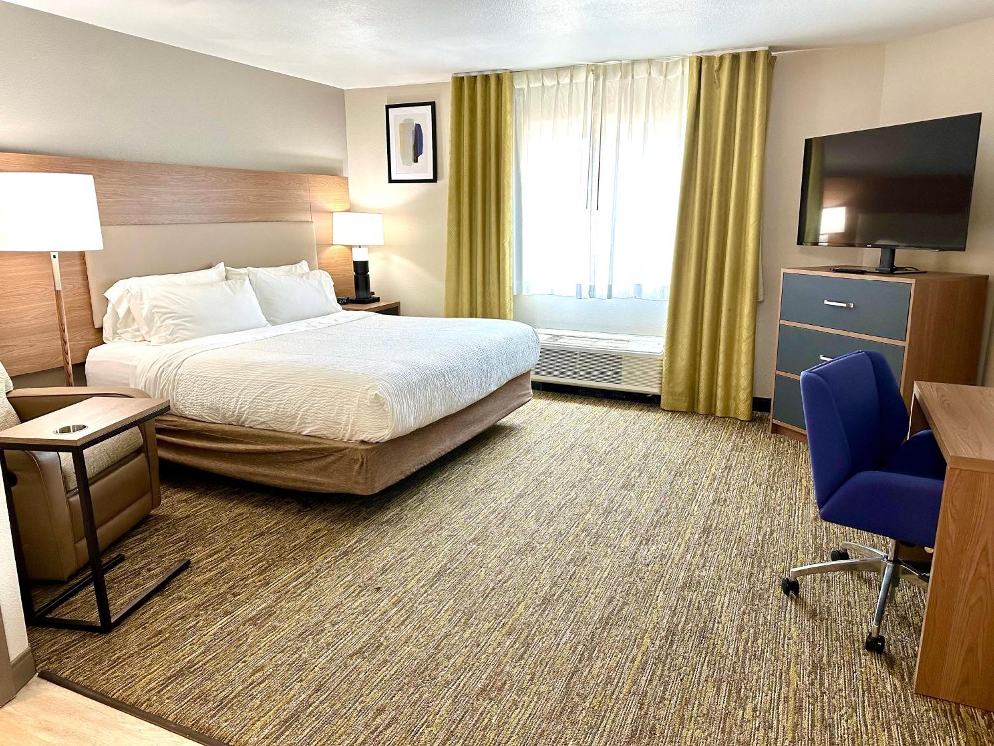 Candlewood Suites Savannah Airport By Ihg Bagian luar foto