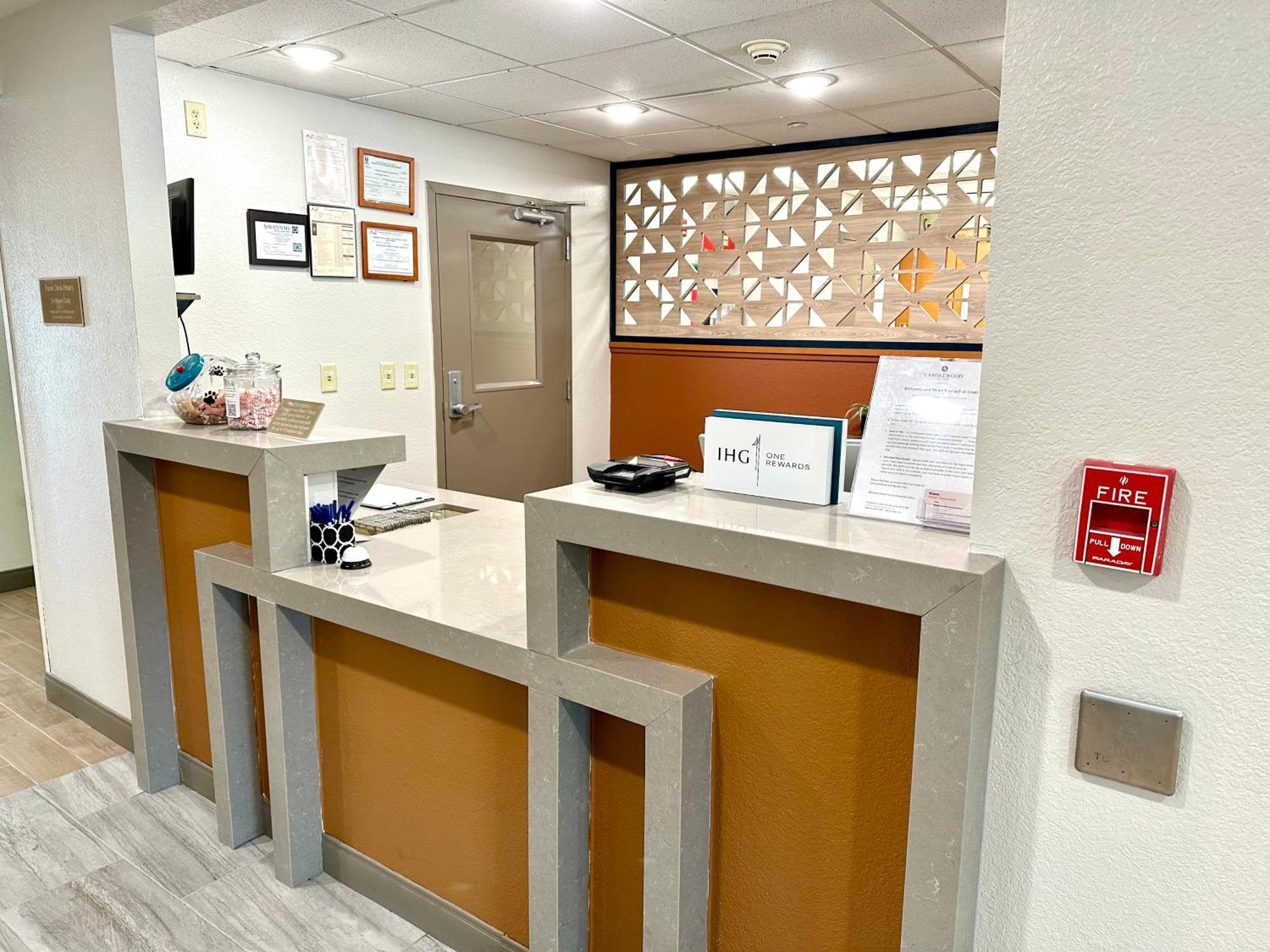 Candlewood Suites Savannah Airport By Ihg Bagian luar foto