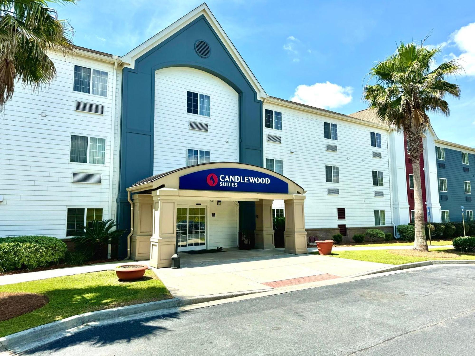 Candlewood Suites Savannah Airport By Ihg Bagian luar foto