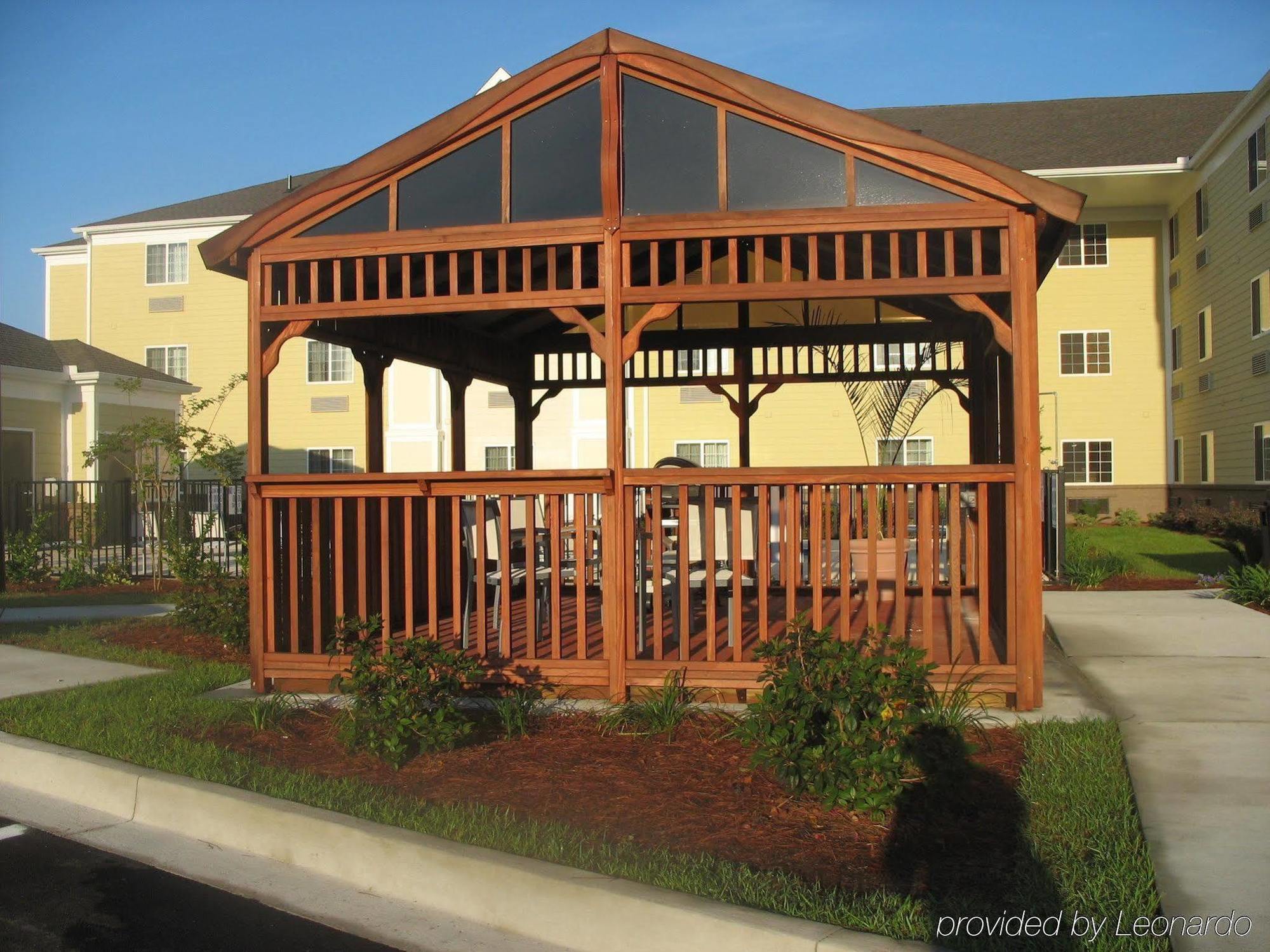 Candlewood Suites Savannah Airport By Ihg Bagian luar foto