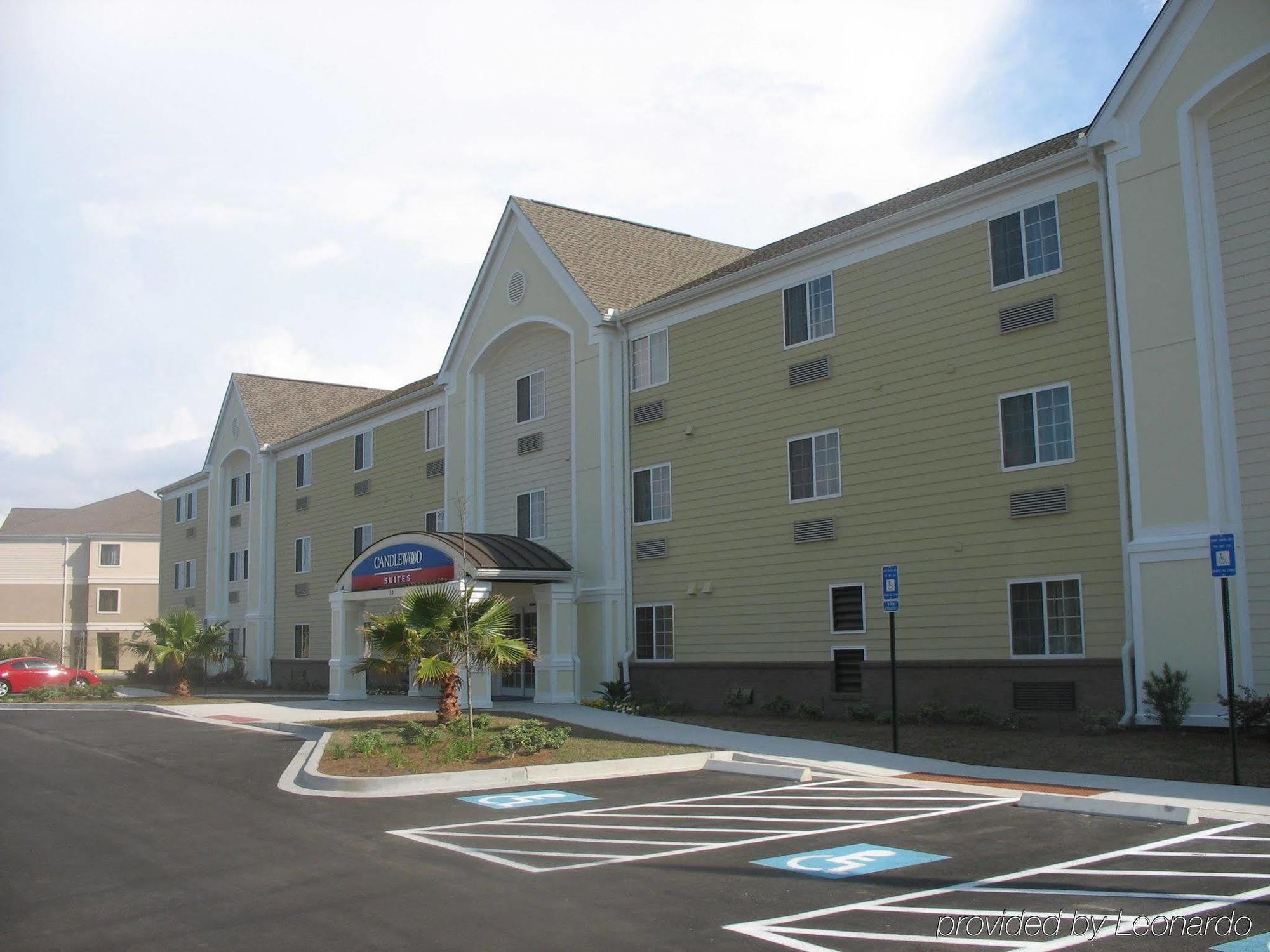 Candlewood Suites Savannah Airport By Ihg Bagian luar foto