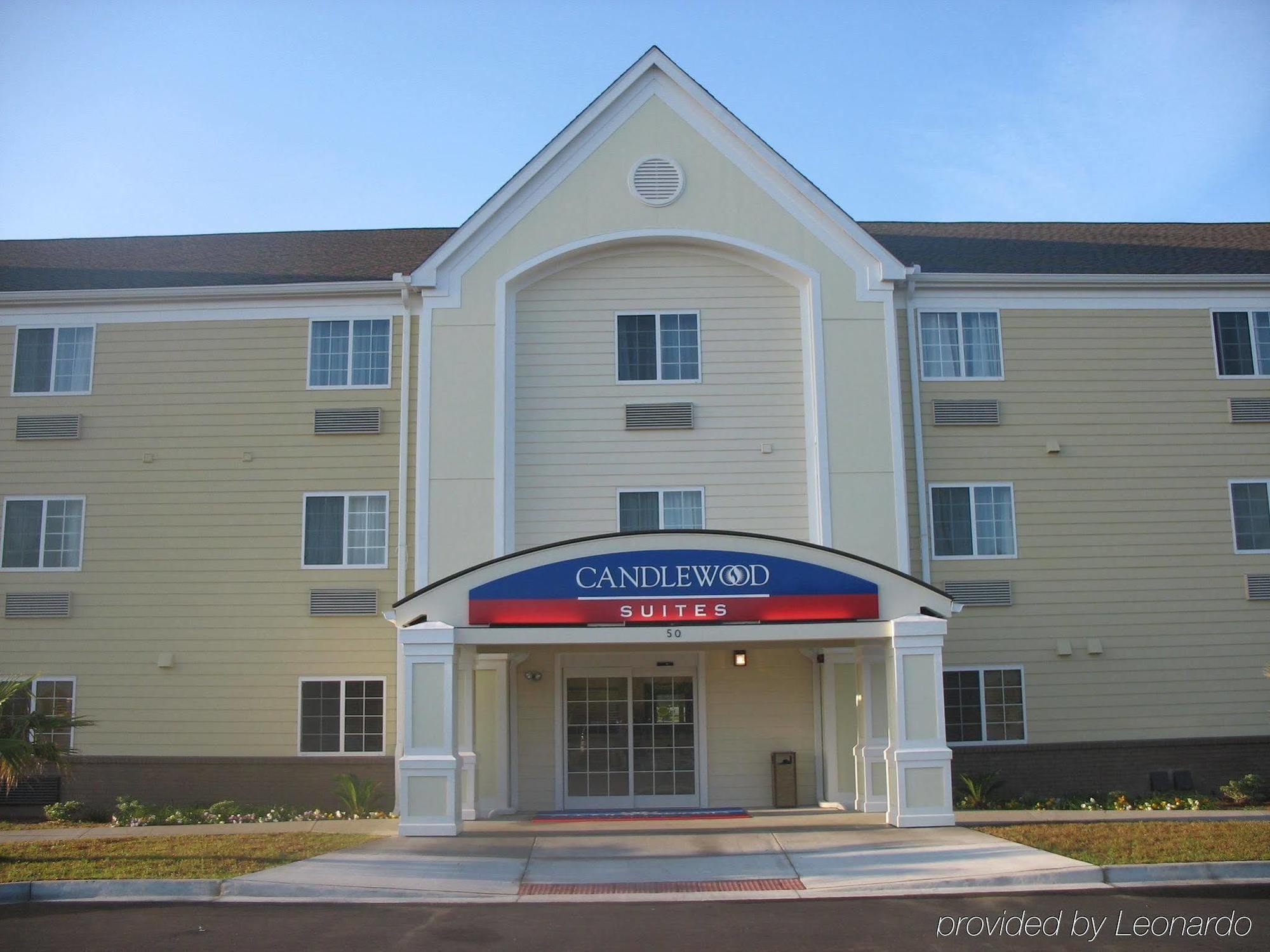 Candlewood Suites Savannah Airport By Ihg Bagian luar foto