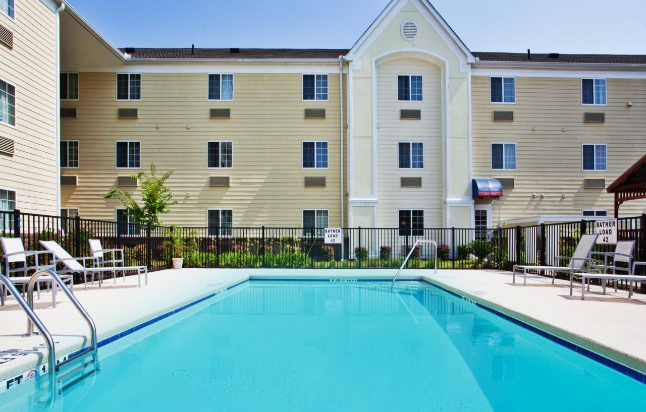 Candlewood Suites Savannah Airport By Ihg Bagian luar foto